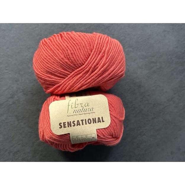 Sensational Fibra Natura- 100% merino vilna, 50 gr / 83 m, Nr 40810