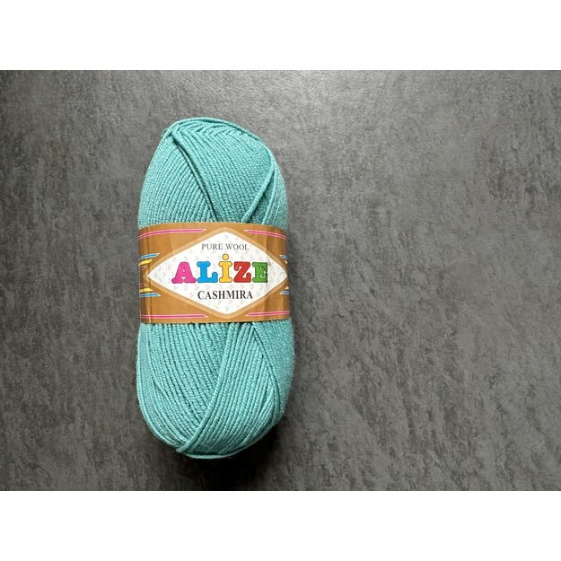CASHMIRA Alize- 100% Wool, 100gr/ 300m, Nr. 642