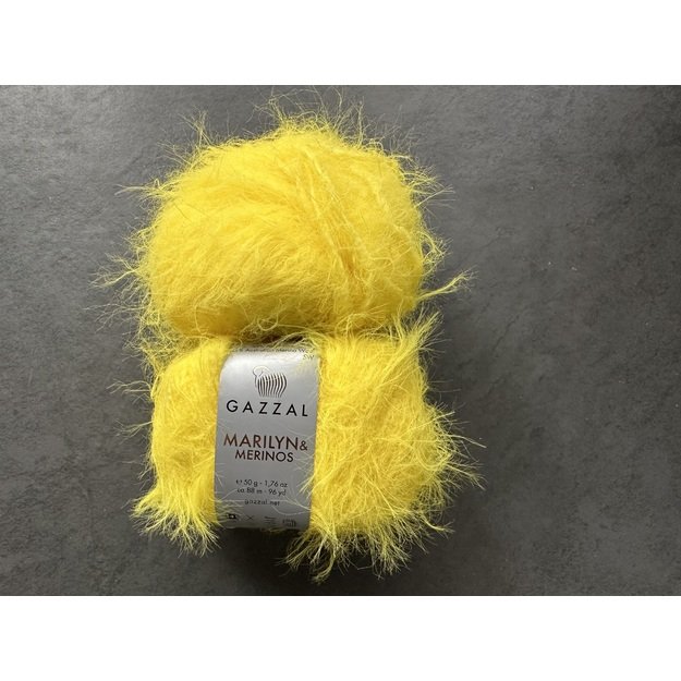 Gazzal MERILYN Merino- 59% Polyamide, 41% Australian Merino Woo, 50gr/ 88m, Nr 8277
