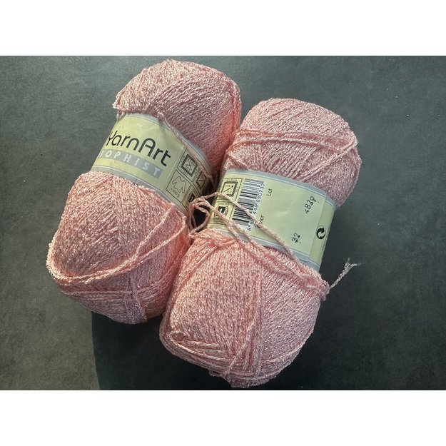 SOPHIST YarnArt- 56% Polyamide, 26% Soft Viscose, 18% Dralon, 100gr/ 400m, Nr 32