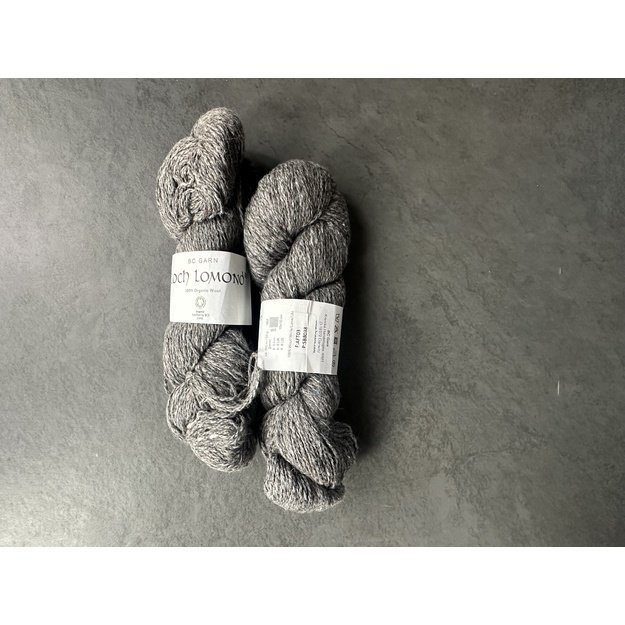 LOCH LOMOND Bio- 100% Organic Wool, 50gr/ 150, Nr 03