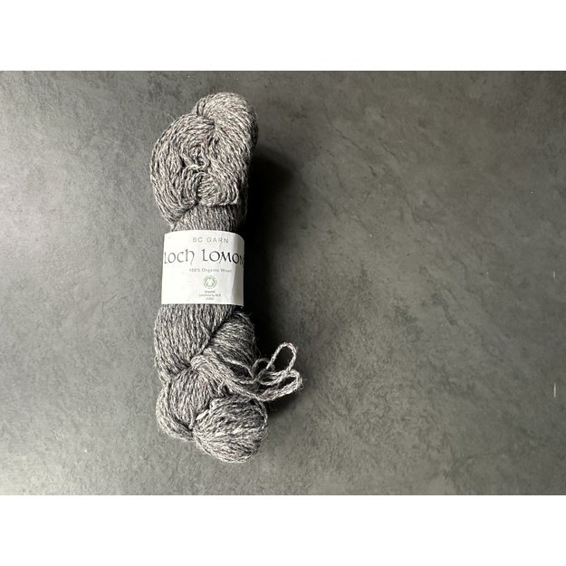 LOCH LOMOND Bio- 100% Organic Wool, 50gr/ 150, Nr 03