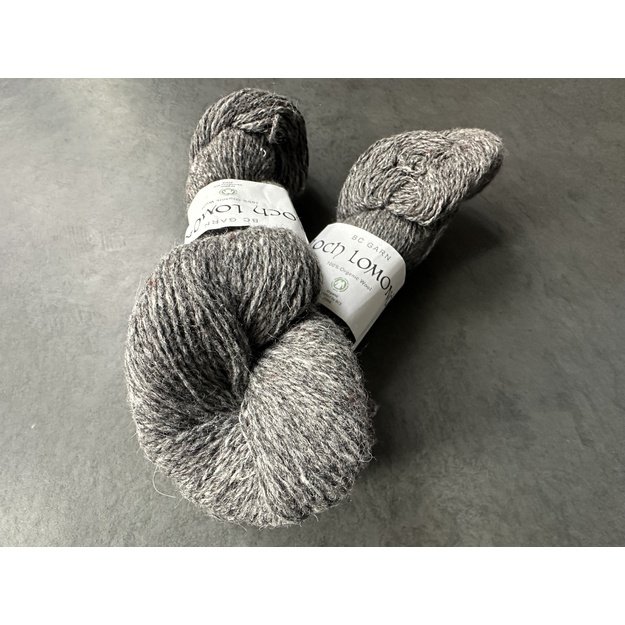 LOCH LOMOND Bio- 100% Organic Wool, 50gr/ 150, Nr 03