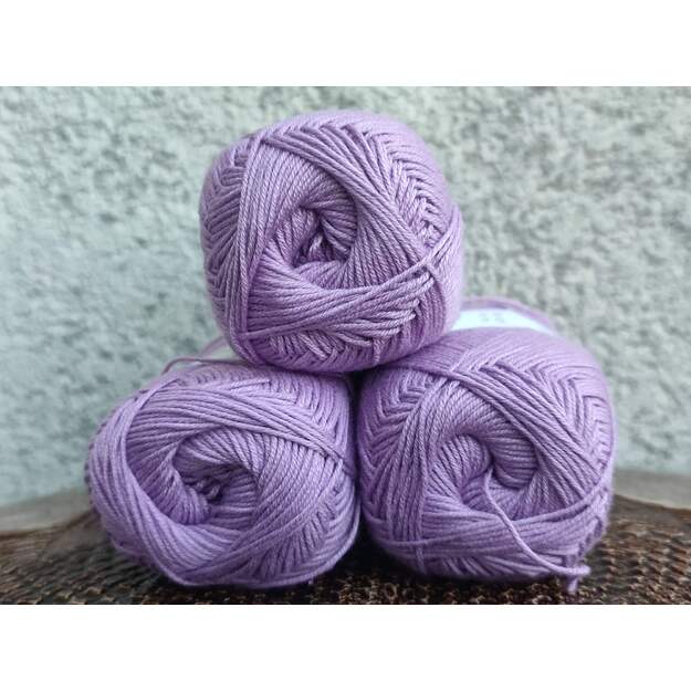 BABY COTTON 205 Gazzal- 50% cotton, 50% acrylic, 50 gr/ 205m, Nr 510