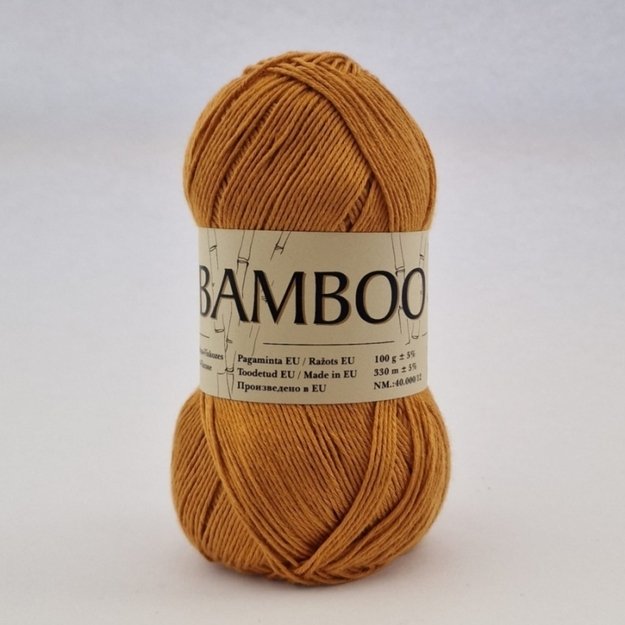 BAMBOO- 100% Bamboo/ Viscose, 100 gr/ 330m, Nr 350