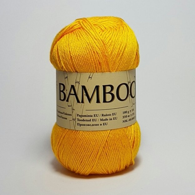 BAMBOO- 100% Bamboo/ Viscose, 100 gr/ 330m, Nr 318