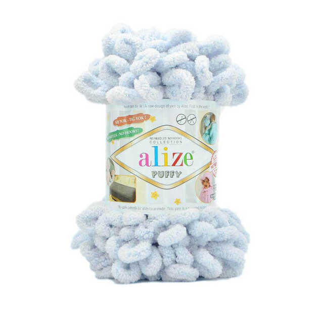 PUFFY Alize- 100% Micropolyester, 100 gr/ 9m, Nr 632