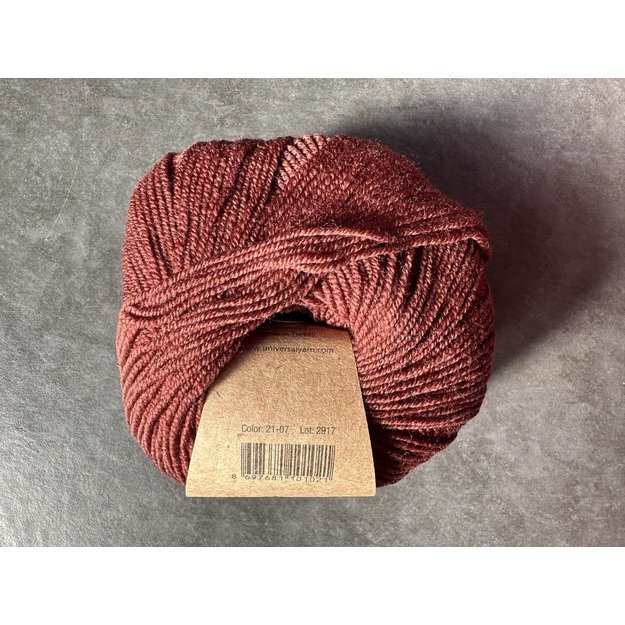 DONNINA Fibra Natura- 100% extra fine merino wool, 50gr/ 165m, Nr 07