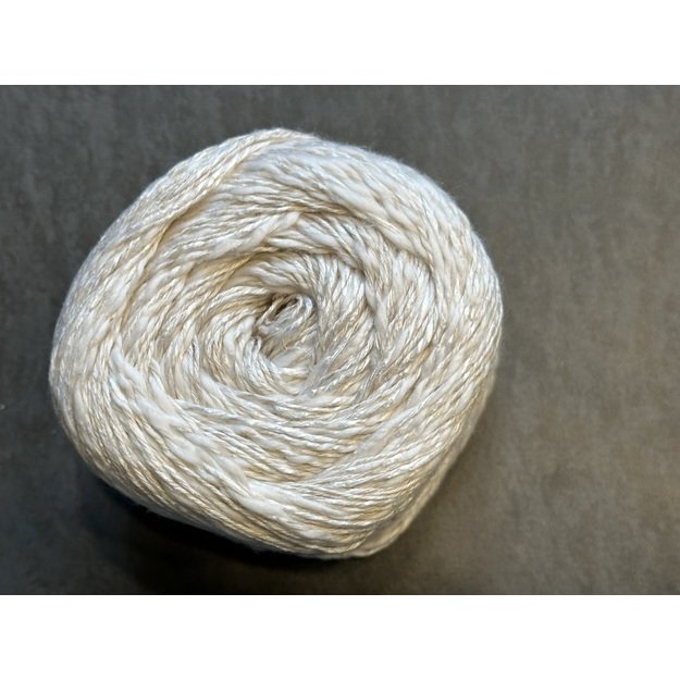 LINEN SOFT YarnArt- 30% Linen, 36% viscose, 34% cotton, 100gr/ 272m, Nr 7301