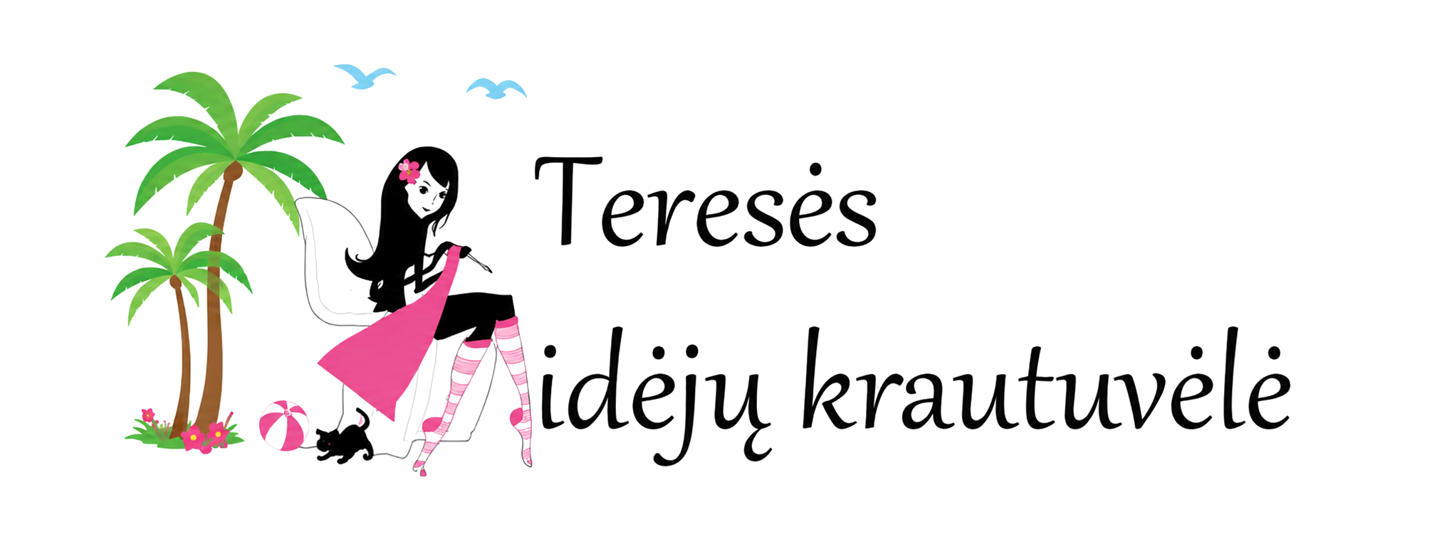 Siuvinėjimo įranga, kokybiški siūlai ir mezgimo priemonės