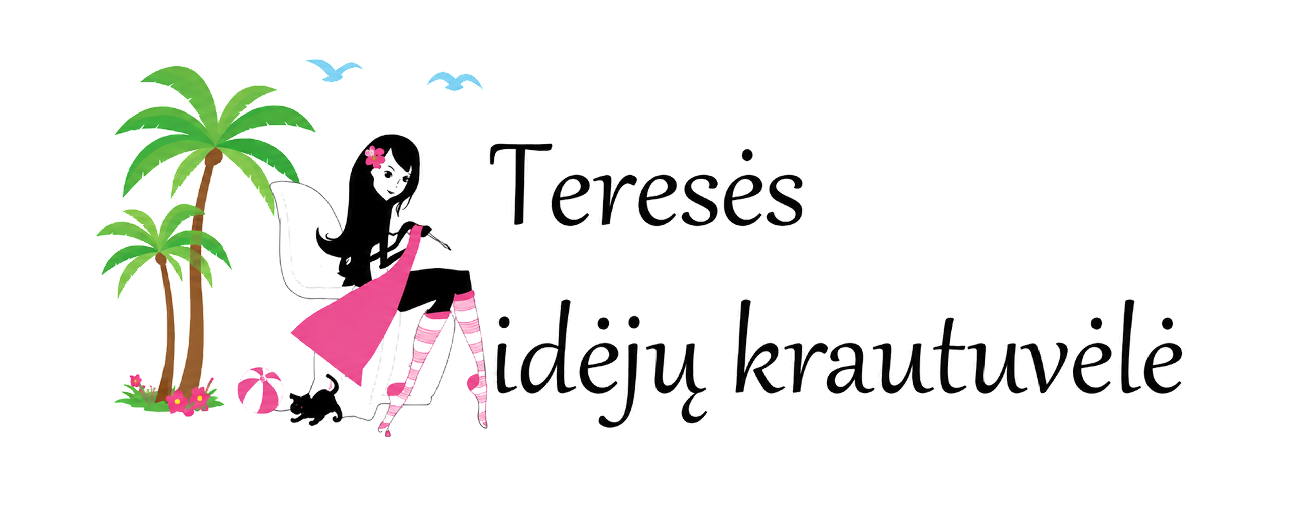 Siuvinėjimo įranga, kokybiški siūlai ir mezgimo priemonės